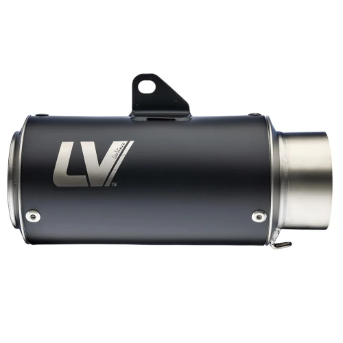Silenziatore LV Corsa Black Edition | LeoVince