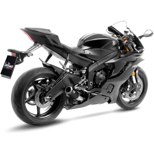 Silenziatore LV Corsa Black Edition | LeoVince