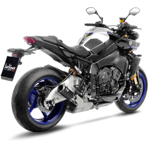 Silenziatore LV Corsa Black Edition racing | LeoVince