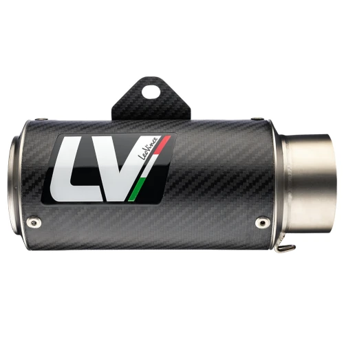 LV Corsa Carbon Fiber slip-on | LeoVince