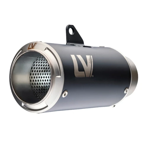 Silenziatore LV Corsa Black Edition Racing | LeoVince