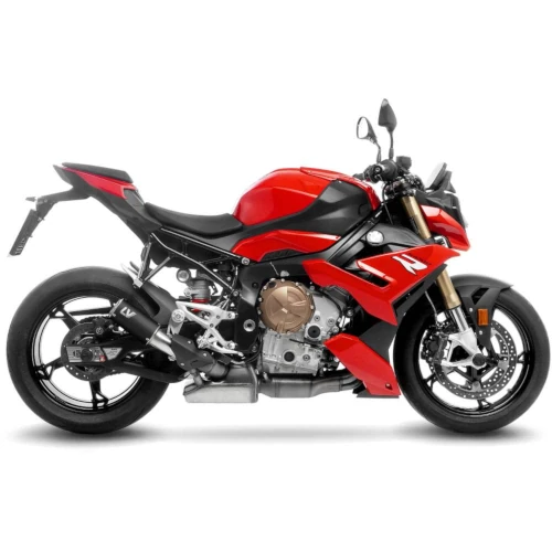 Silenziatore LV Corsa Black Edition Racing | LeoVince