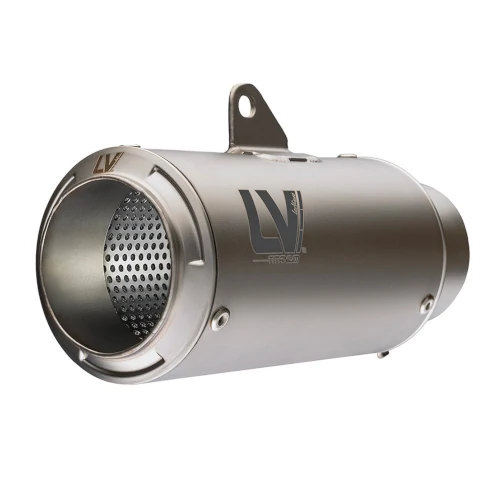Silenziatore LV Corsa Titanium Racing | LeoVince