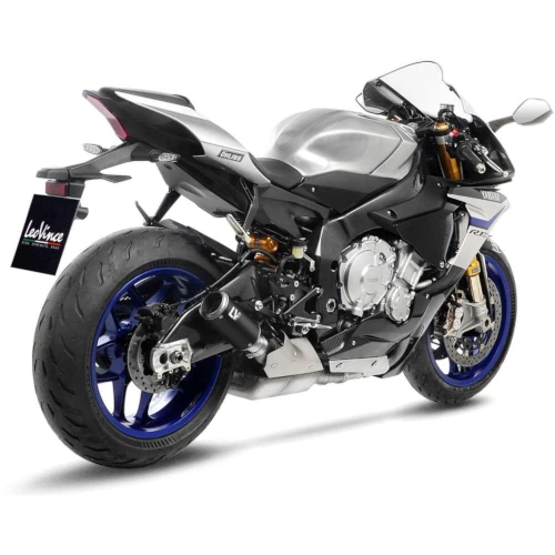 Silenziatore LV Corsa Black Edition racing | LeoVince