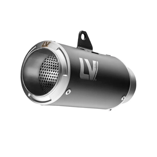 Silenziatore LV Corsa Black Edition racing | LeoVince