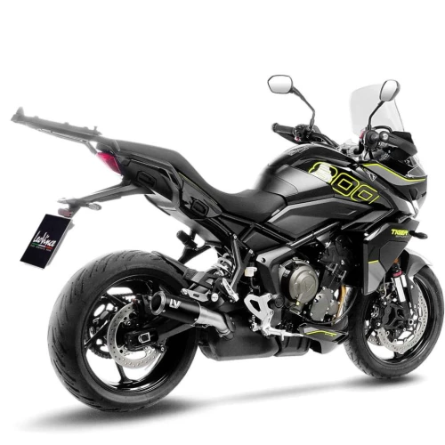 Silenziatore LV Corsa Black Edition racing | LeoVince