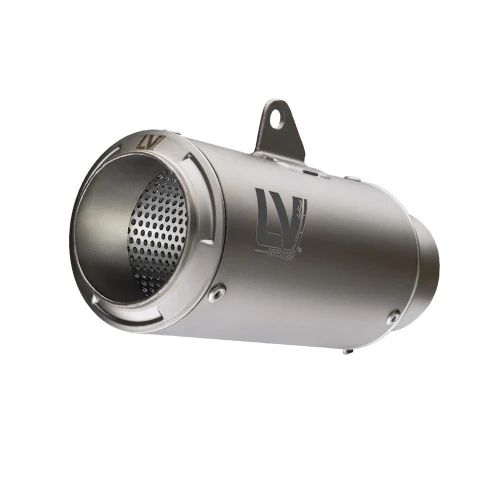 Silenziatore LV Corsa Titanium racing | LeoVince