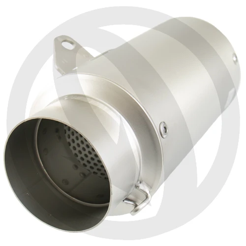 LV Corsa Titanium racing slip-on | LeoVince