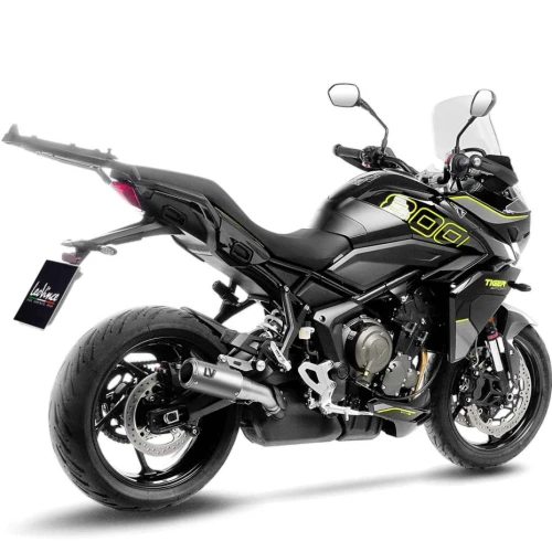 Silenziatore LV Corsa Titanium racing | LeoVince