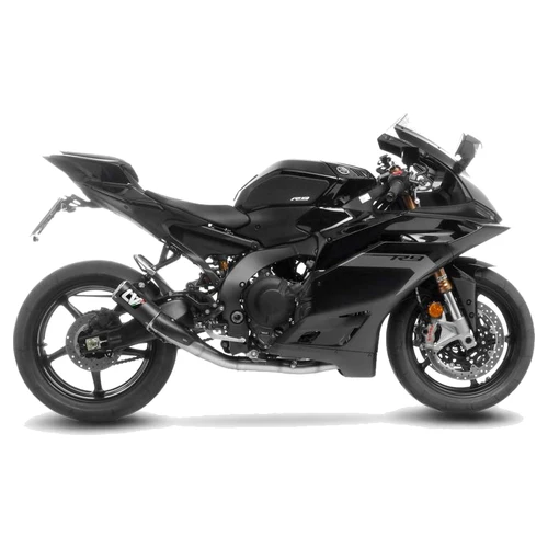 LV Corsa Carbon Fiber racing full exhaust system | LeoVince