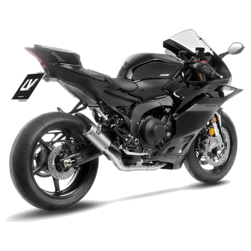 LV Corsa Titanium racing full exhaust system | LeoVince