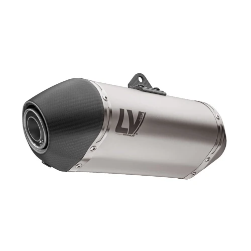 LV-14 Titanium racing slip-on | LeoVince