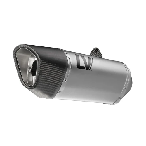LV-14 racing full exhaust system | LeoVince