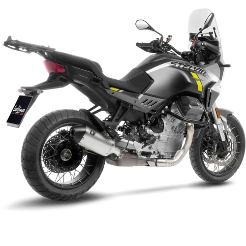 Silenziatore LV-14 Titanium omologato strada | LeoVince