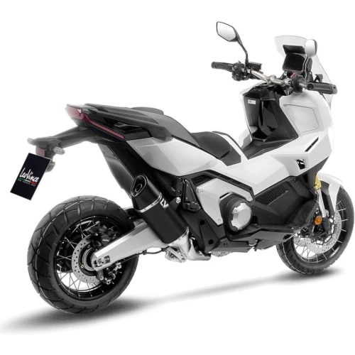 Silenziatore LV-14 R Black Edition racing | LeoVince