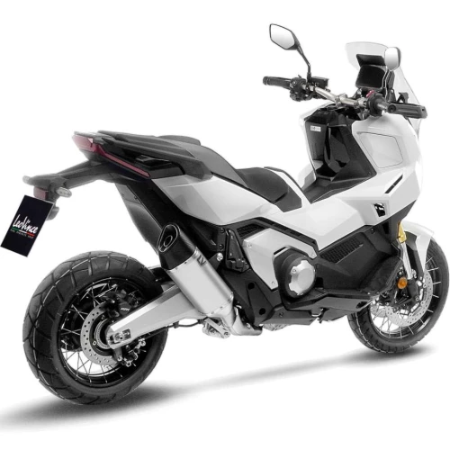 Silenziatore LV-14 R Titanium omologato strada | LeoVince