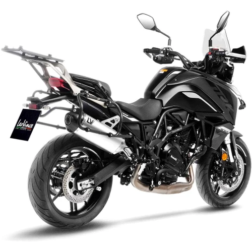 Silenziatore LV-14 omologato strada | LeoVince