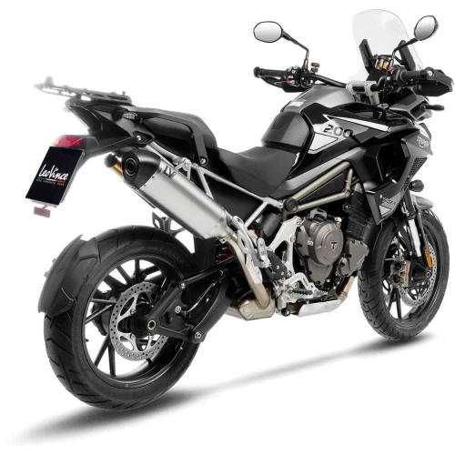 Silenziatore LV-14 omologato strada | LeoVince