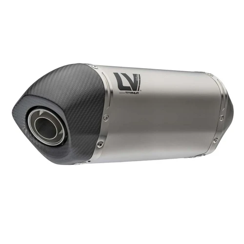 Silenziatore LV-14 Titanium racing | LeoVince