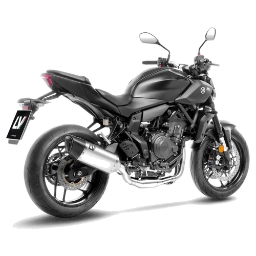 LV-14 R road approved full exhaust system | LeoVince