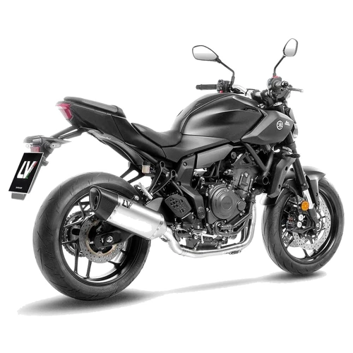 LV-14 R racing full exhaust system | LeoVince