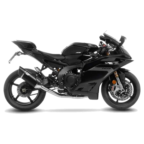 LV-14 R Black Edition racing full exhaust system | LeoVince