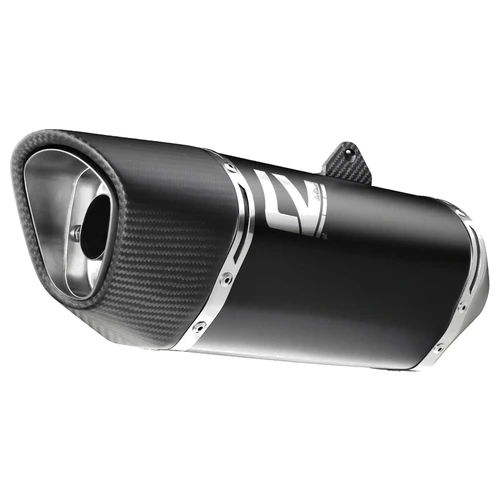 Silenziatore LV-14 R Black Edition racing | LeoVince