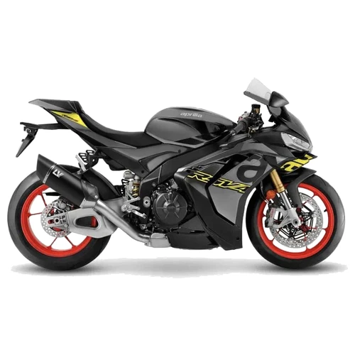Silenziatore LV-14 R Black Edition racing | LeoVince