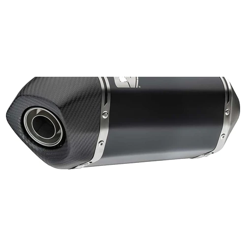 Silenziatore LV-14 Black Edition racing | LeoVince