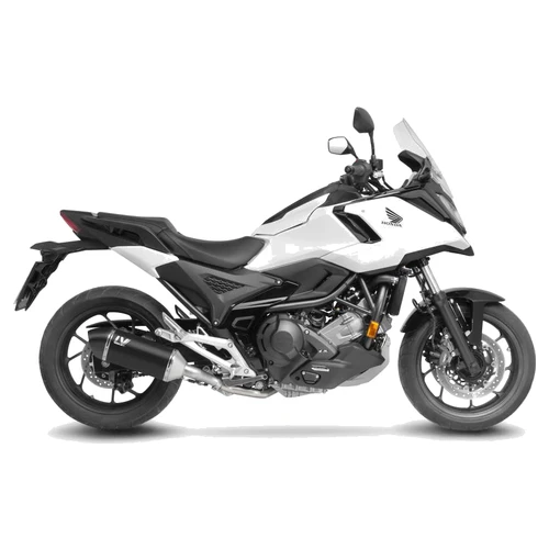 Silenziatore LV-14 Black Edition racing | LeoVince