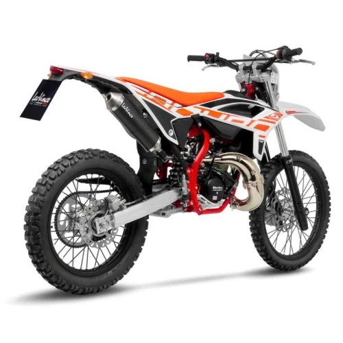 Silenziatore X-Fight Carbon Fiber omologato strada | LeoVince