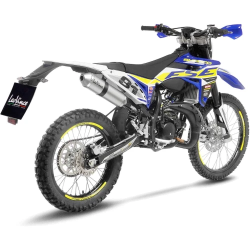 Silenziatore X-Fight omologato strada | LeoVince