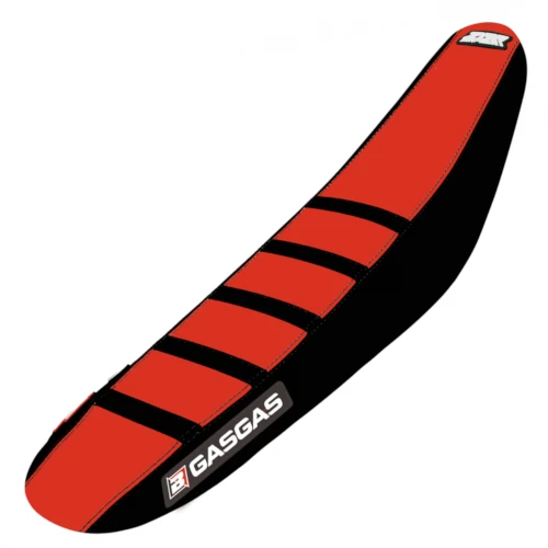 Zebra 23 red seat cover | Blackbird Racing