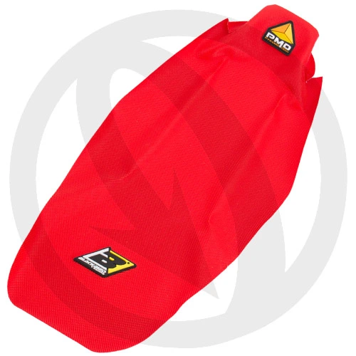 Pyramid red seat cover | Blackbird Racing 
