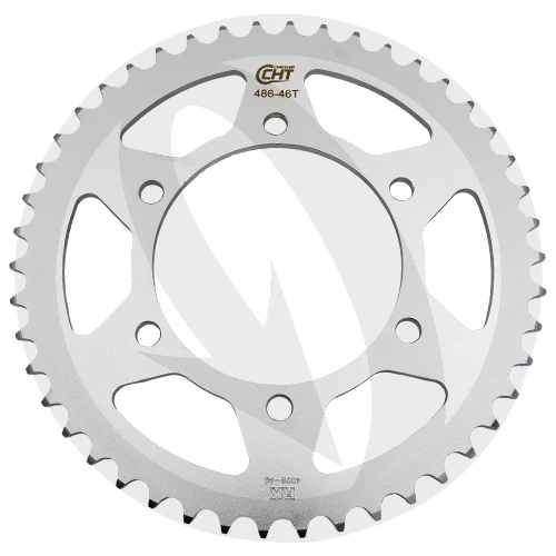 C rear sprocket - 50 teeth - pitch 520 | CHT | stock pitch