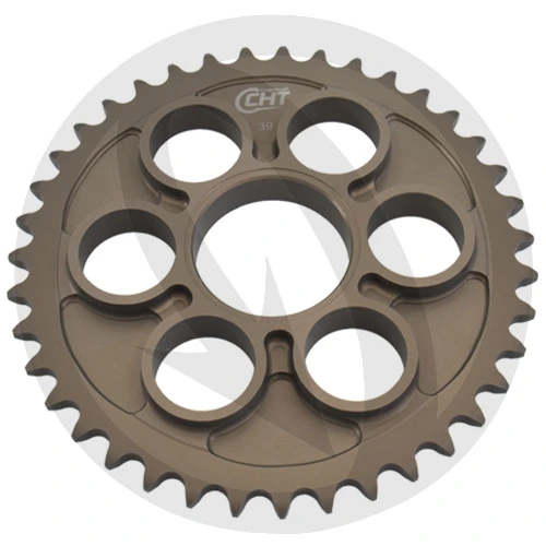 THF rear sprocket - 37 teeth - pitch 520 | CHT | stock pitch