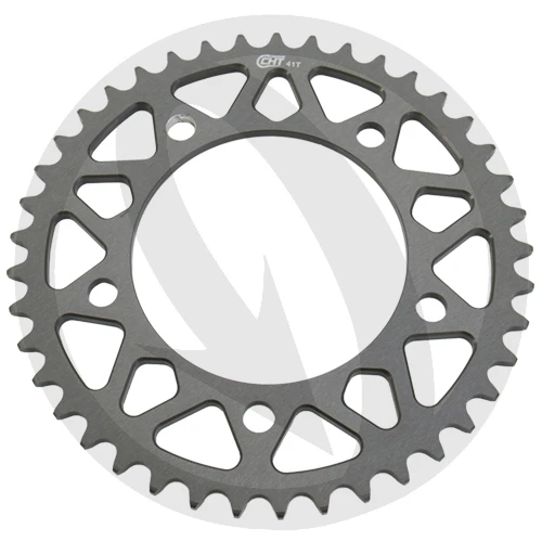 EMD rear sprocket - 39 teeth - pitch 520 | CHT | racing pitch