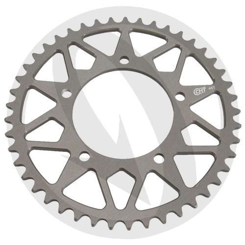 EMD rear sprocket - 43 teeth - pitch 520 | CHT | stock pitch