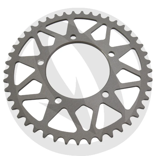 EMD rear sprocket - 43 teeth - pitch 520 | CHT | racing pitch