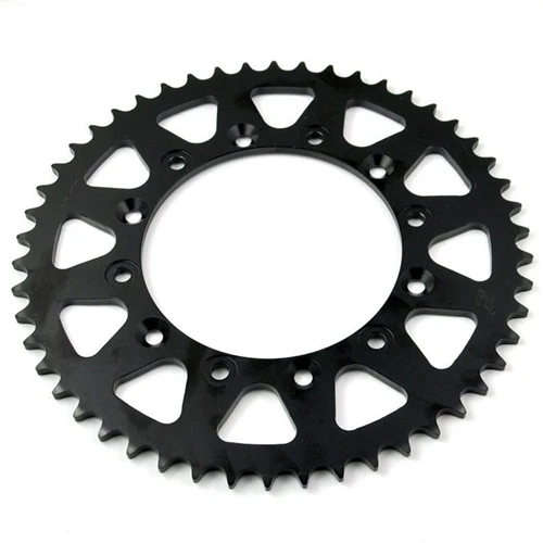 Compatible with 04-18 Honda CBR1000RR Driven Racing Rear Sprocket 520/46 Tooth 