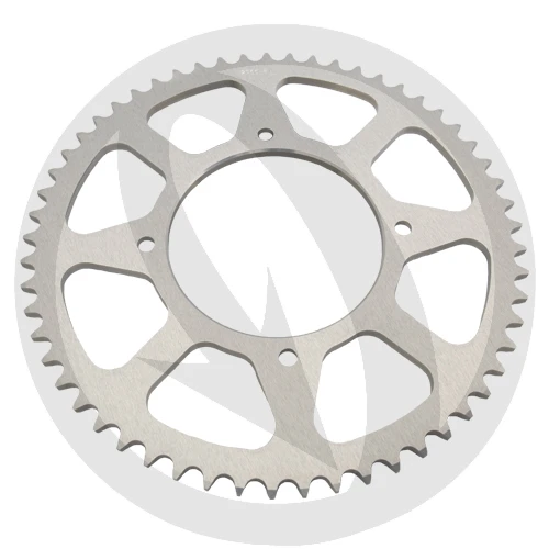 E rear sprocket - 46 teeth - pitch 428 | CHT | stock pitch