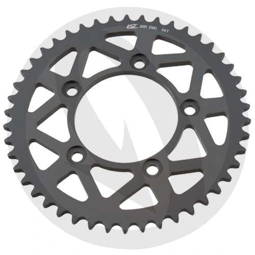 EMD rear sprocket - 37 teeth - pitch 520 | CHT | stock pitch