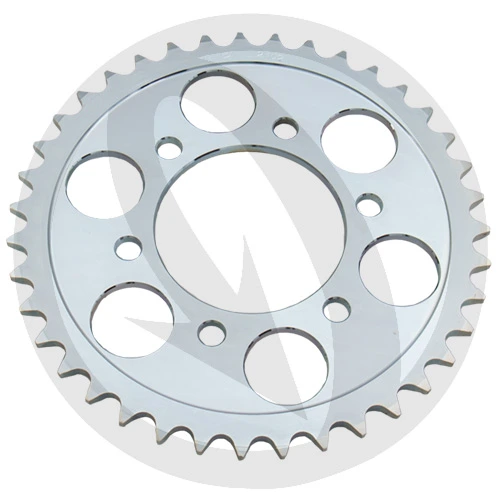 C rear sprocket - 40 teeth - pitch 520 | CHT | stock pitch