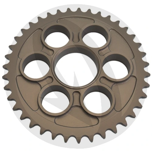 EMD rear sprocket - 36 teeth - pitch 520 | CHT | stock pitch