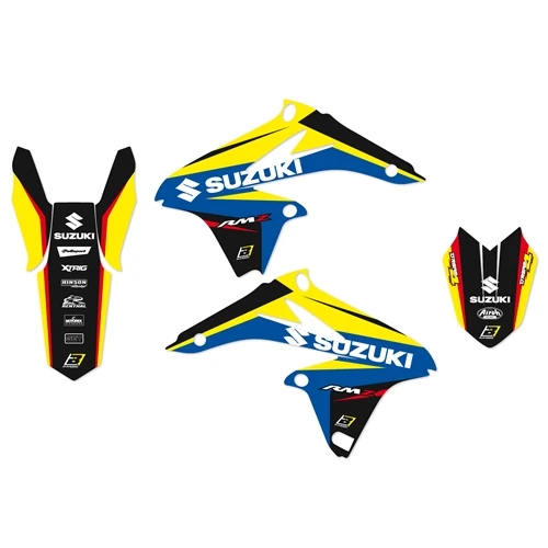 Dream 4 sticker kit | Blackbird Racing