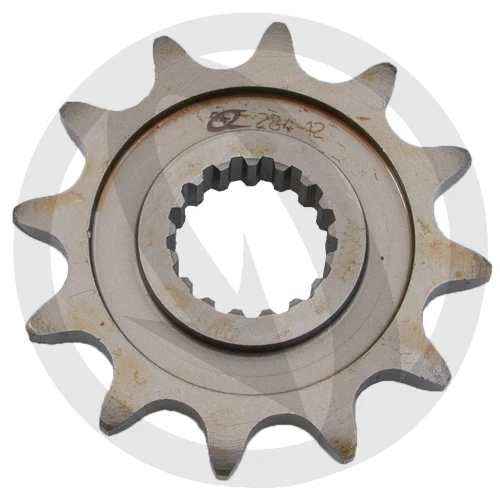 K front sprocket - 12 teeth - pitch 520 | CHT | stock pitch