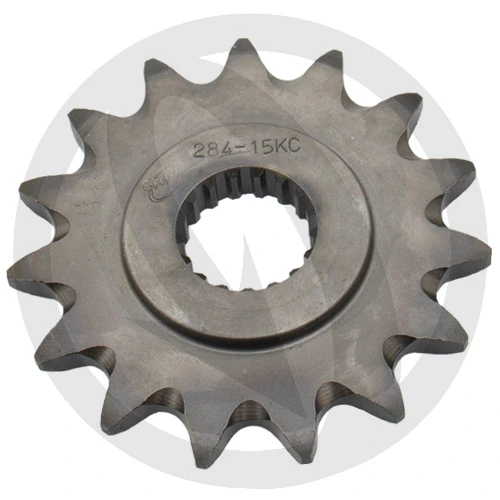 KC front sprocket - 14 teeth - pitch 520 | CHT | stock pitch