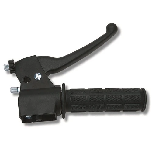 Single cable turn throttle with lever | Domino