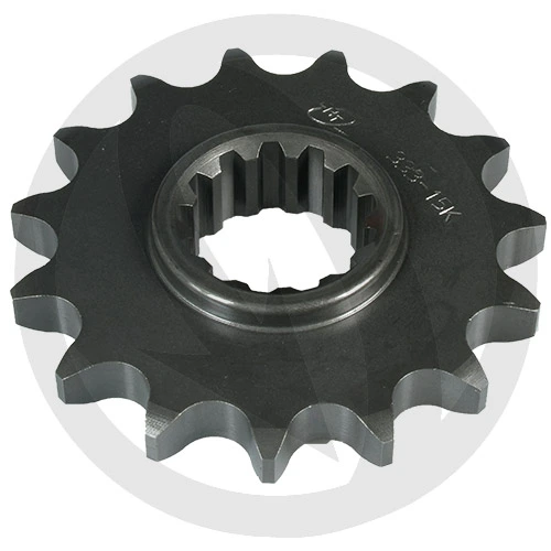 K front sprocket - 15 teeth - pitch 530 | CHT | stock pitch