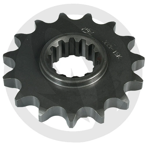K front sprocket - 17 teeth - pitch 530 | CHT | stock pitch